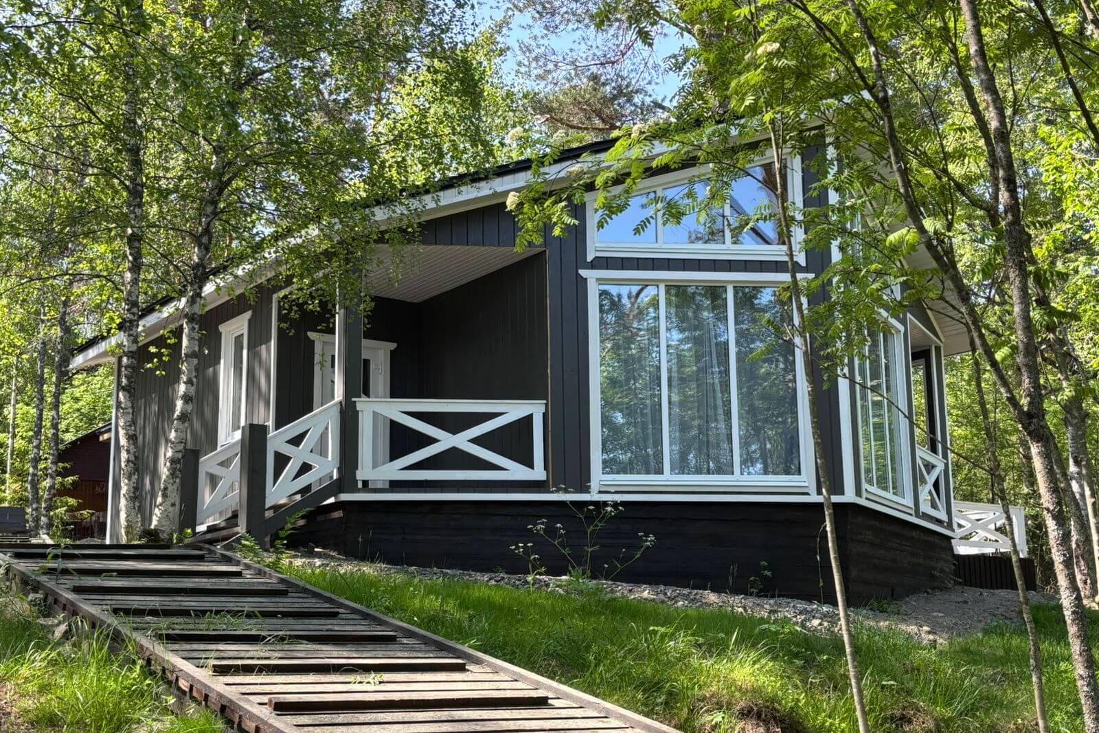 Усадьба ДарЭли.