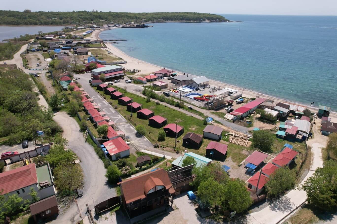 База отдыха «Якорь».