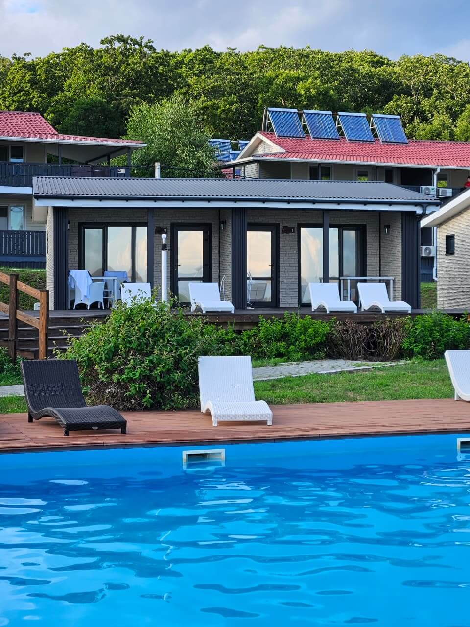 Dream bay.