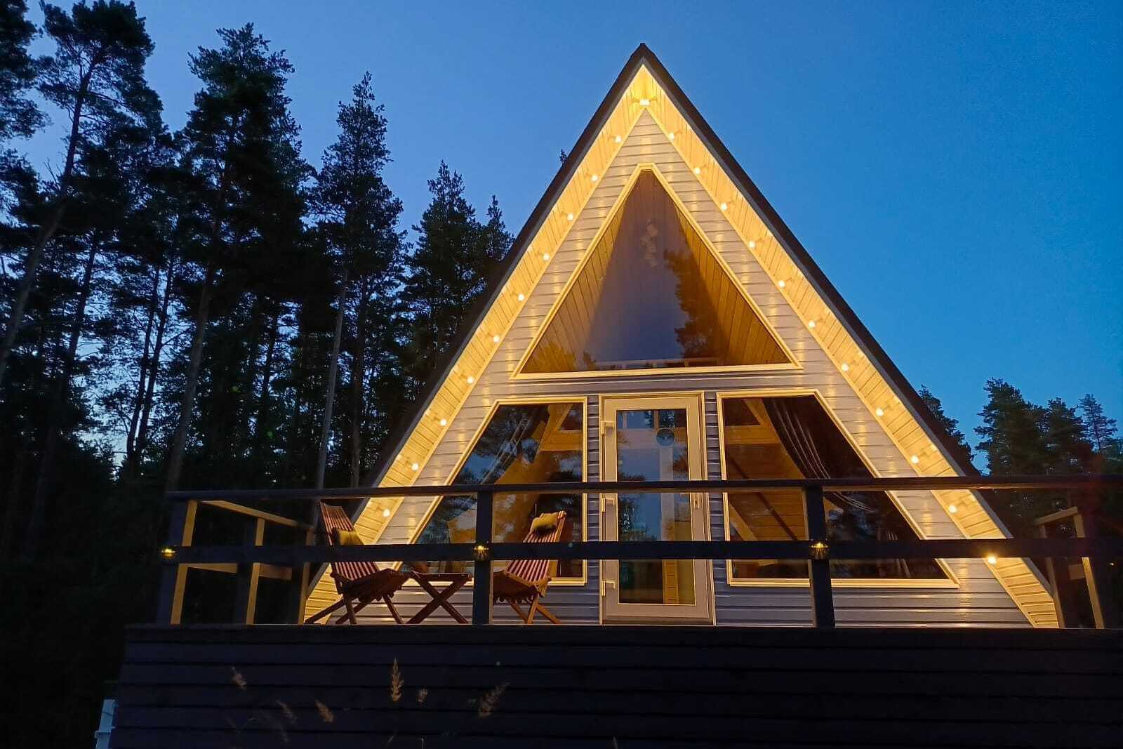 Sorola A-frame.