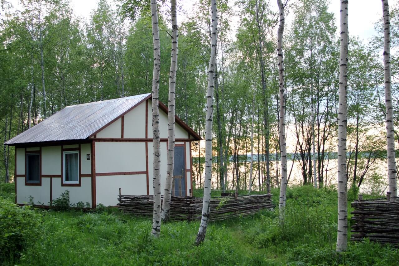Великое Озеро.