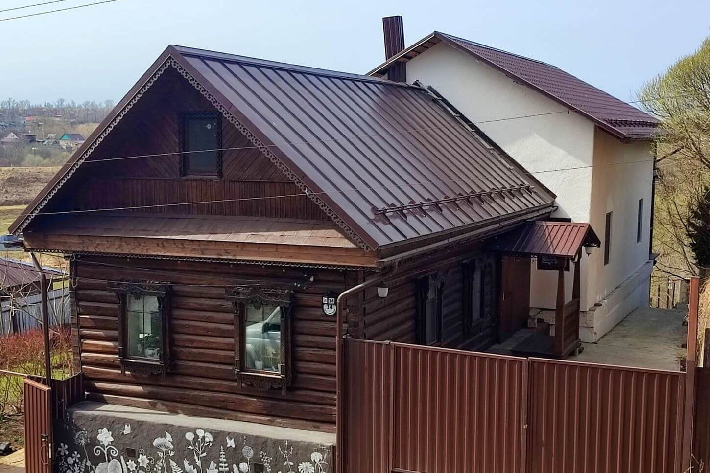 Гостевой дом «Подворье».