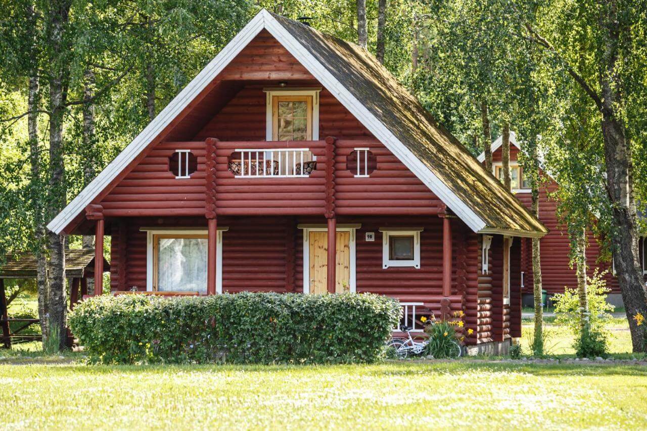 Green Village.
