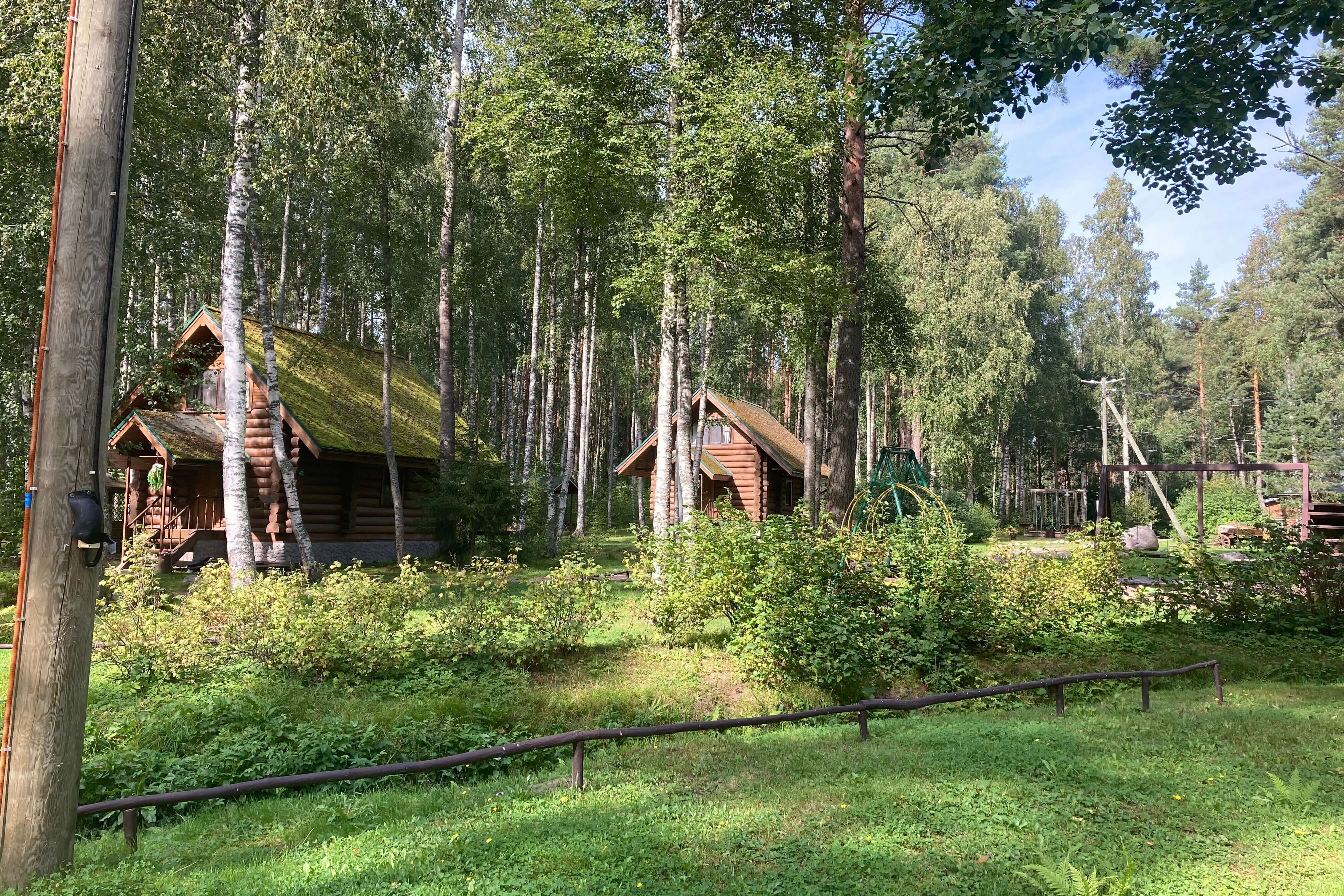 Рыбачий Берег.
