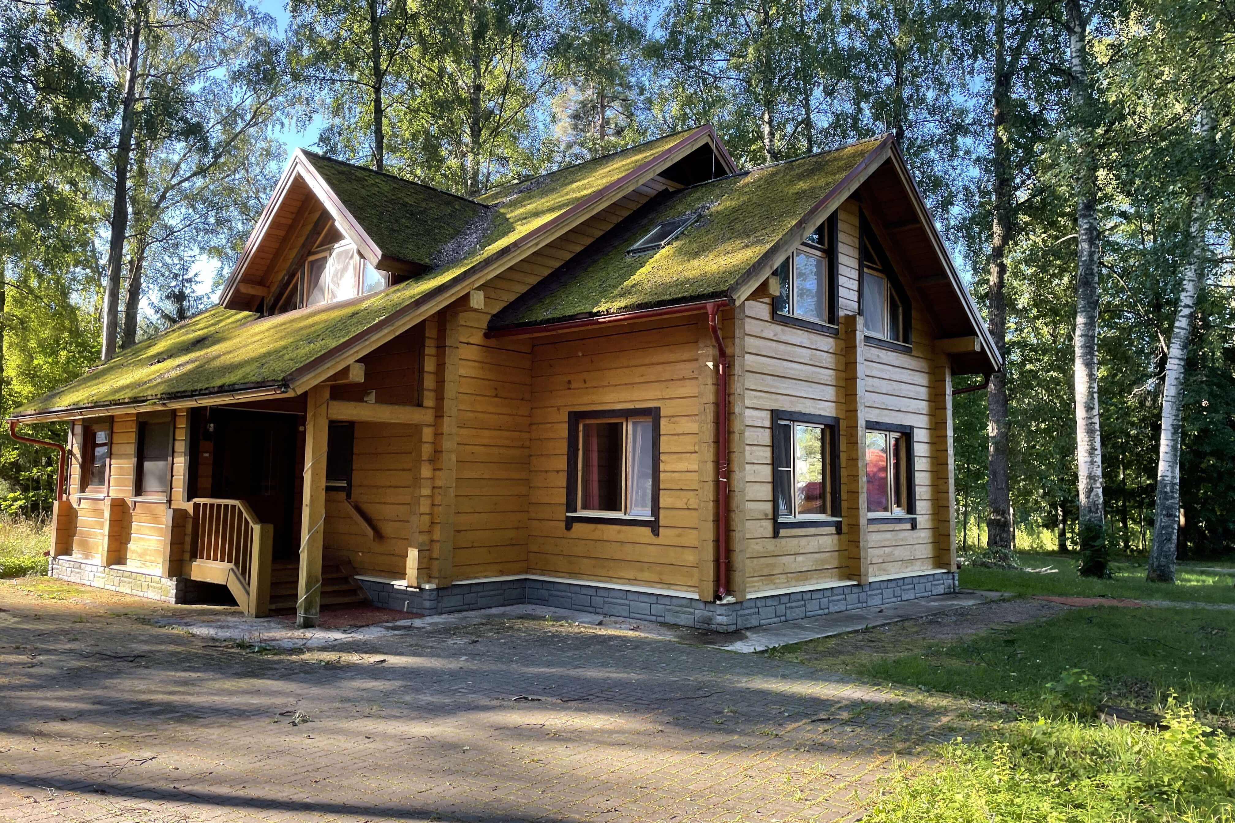Царская Усадьба.